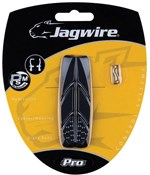 Jagwire Pad Inserts For SRAM and Shimano Style Road Brakes