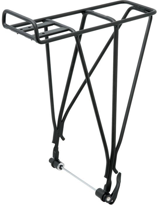 Blackburn Expedition 1 Disc Compatible Rear Pannier Rack Tredz Bikes