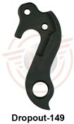Wheels Manufacturing Replaceable Derailleur Hanger (Various Dropouts)
