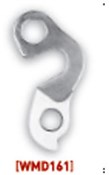 Wheels Manufacturing Replaceable Derailleur Hanger (Various Dropouts)