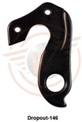Wheels Manufacturing Replaceable Derailleur Hanger (Various Dropouts)