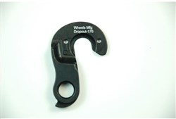 Wheels Manufacturing Replaceable Derailleur Hanger (Various Dropouts)