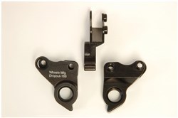 Wheels Manufacturing Replaceable Derailleur Hanger (Various Dropouts)