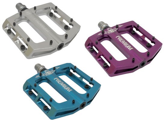 Premium Products Thin Sealed Platform Pedal product image
