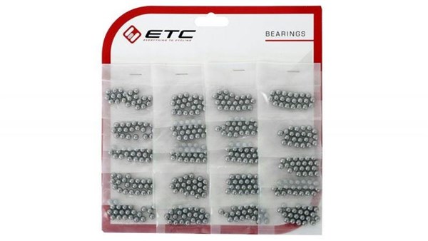 ETC Loose Ball Bearings