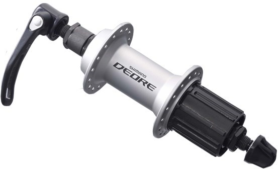 Shimano M595 Deore Centre-Lock Disc Rear Hub product image