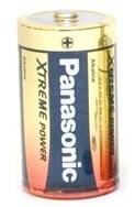 Panasonic Battery Lithium CR123 1pcs product image