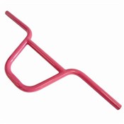 Savage Steel BMX Handlebars