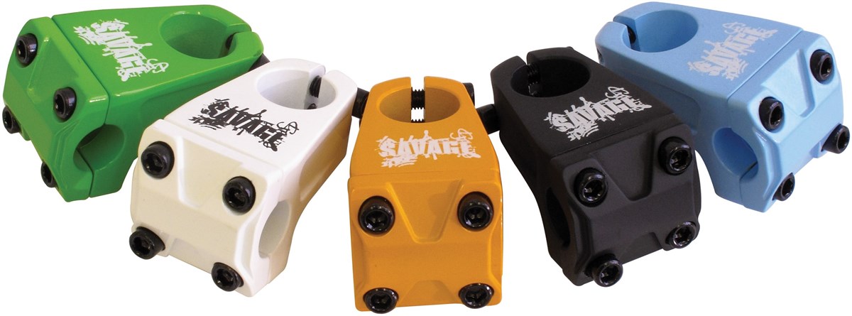 Savage Ahead BMX Stem product image
