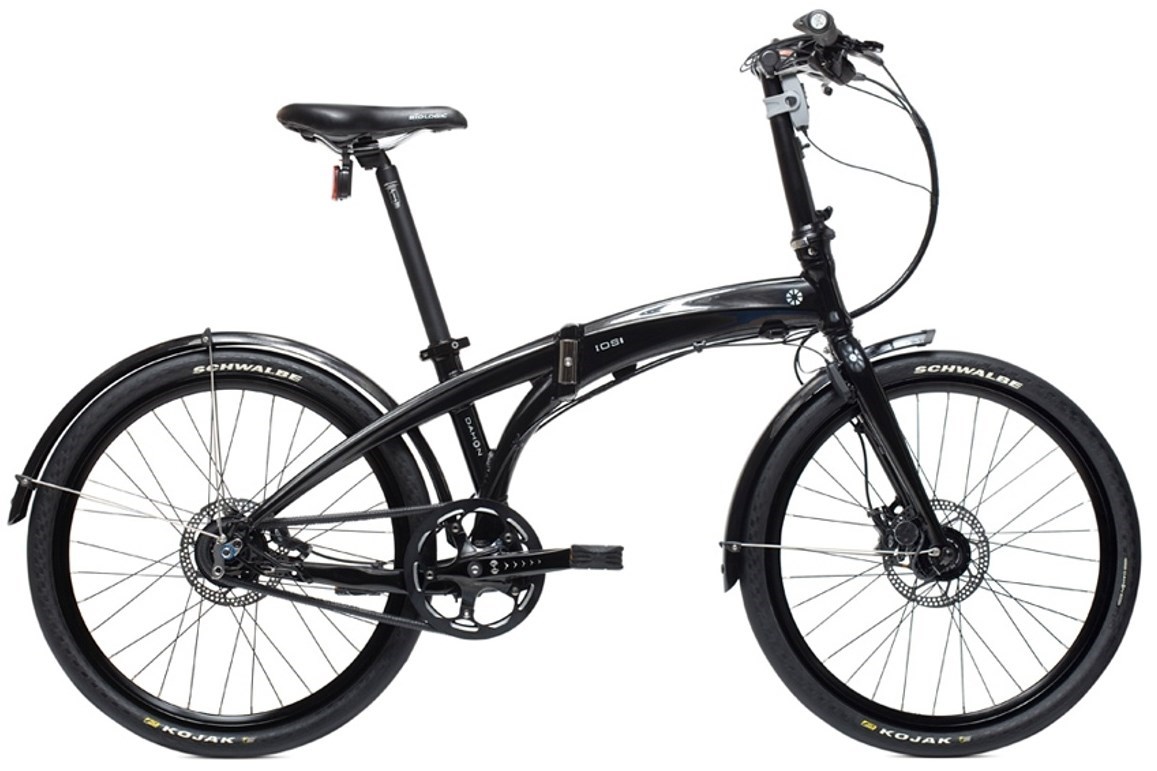 Dahon Ios XL 2011 - Folding Bike product image