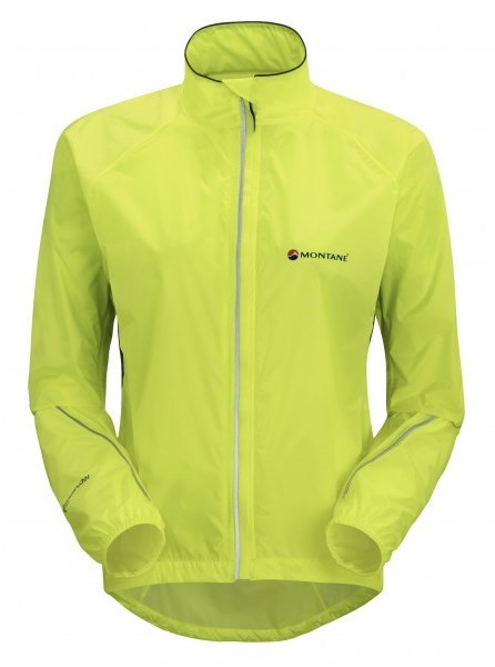Montane Featherlite Velo H20 Womens Waterproof Cycling Jacket product image