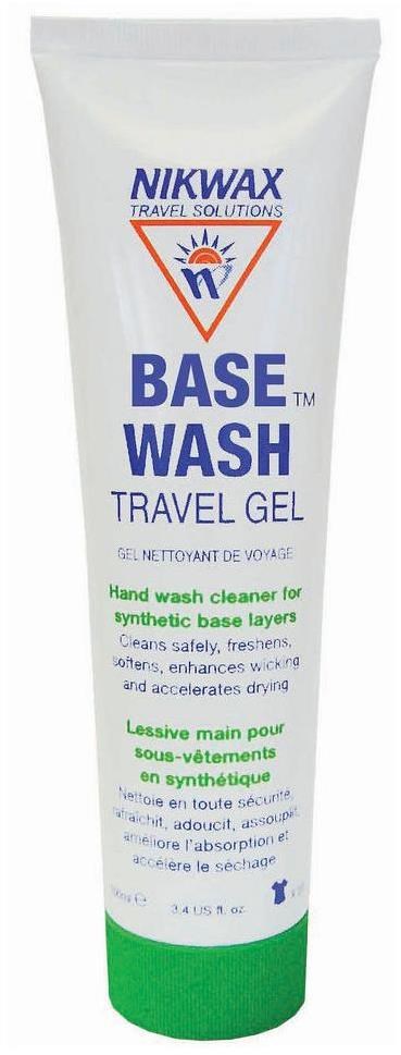 Nikwax Basewash Travel Gel product image