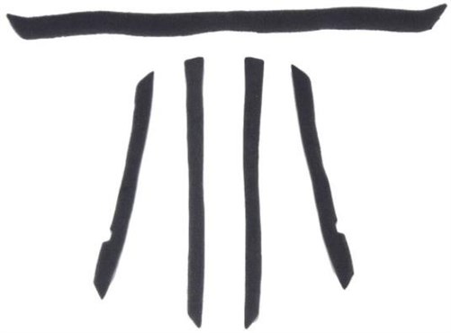 Specialized Helmet Pad Set