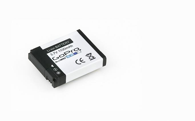 GoPro HD Hero Rechargeable Li-ion Battery product image