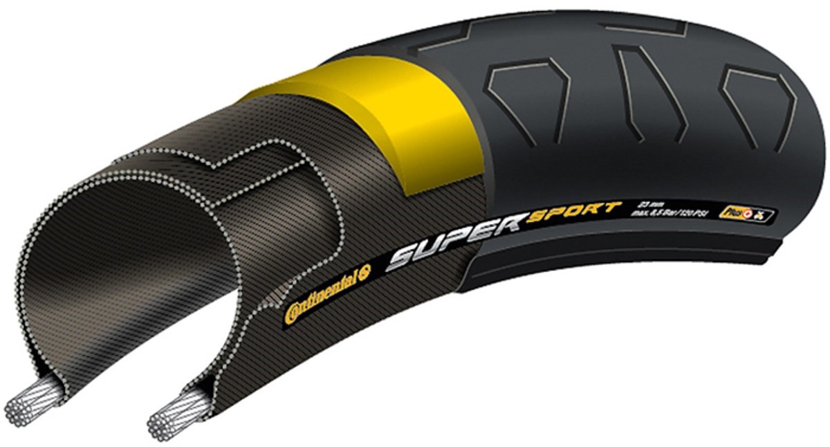 Continental Super Sport Plus Road Tyre product image