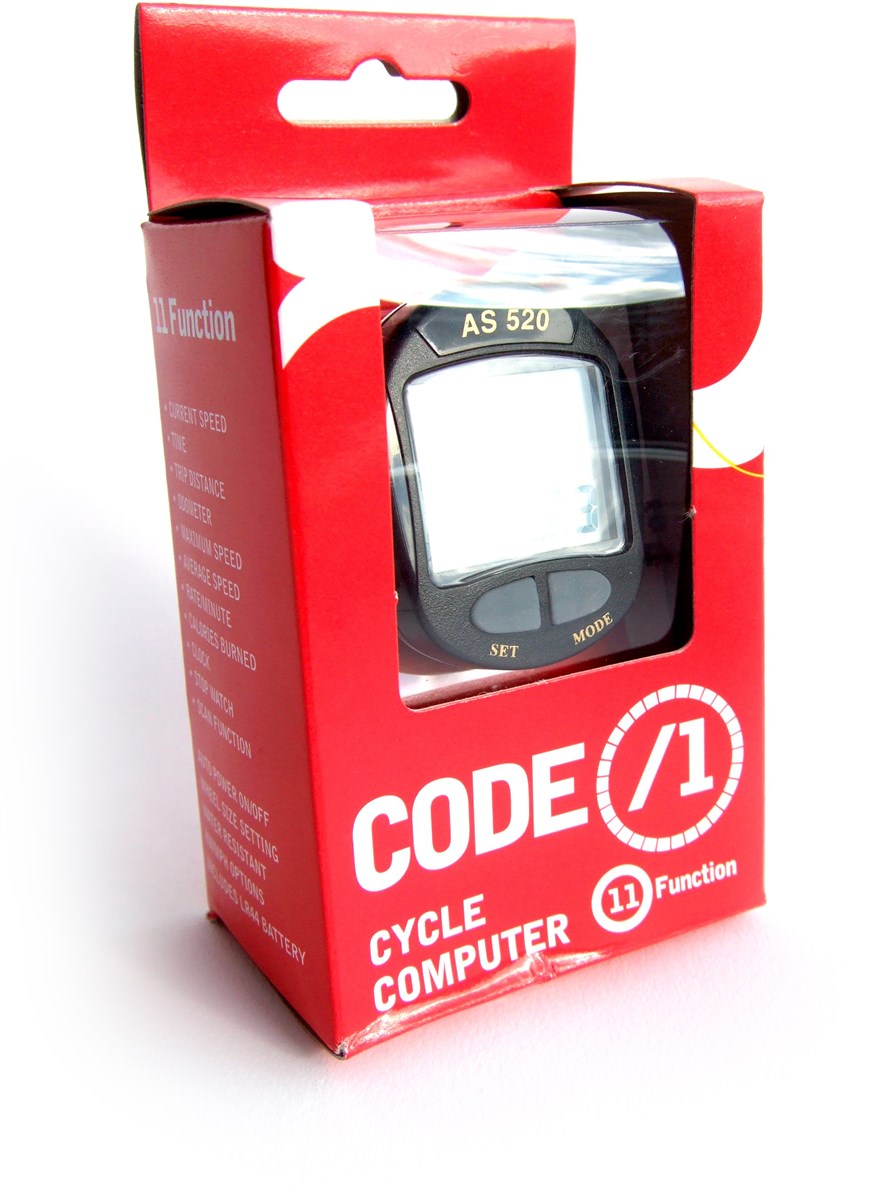 Code 1 11 Function Computer product image