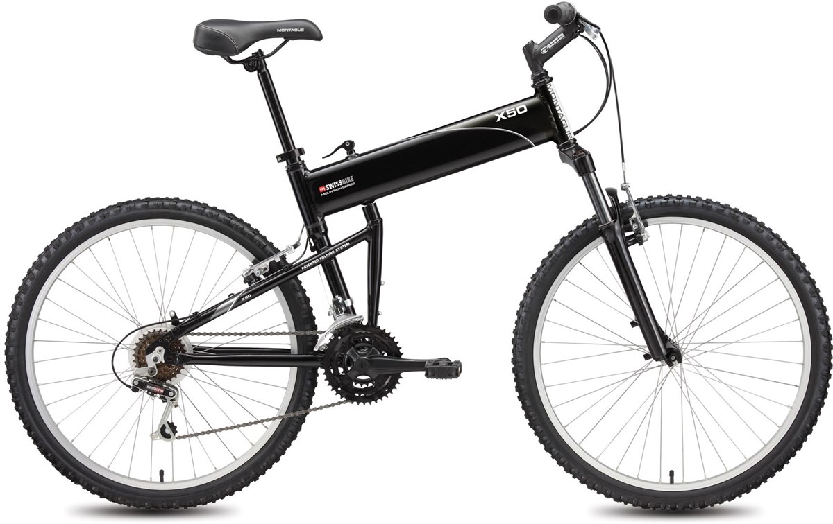 Montague Swiss Bike X50 2015 - Folding Bike product image