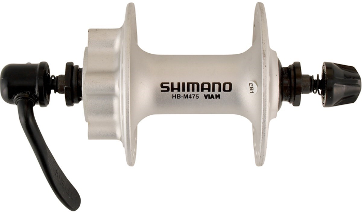 Shimano M475 Deore Disc Front Hub product image