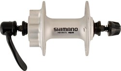 Shimano Deore 6 Bolt Disc Front Hub HBM475