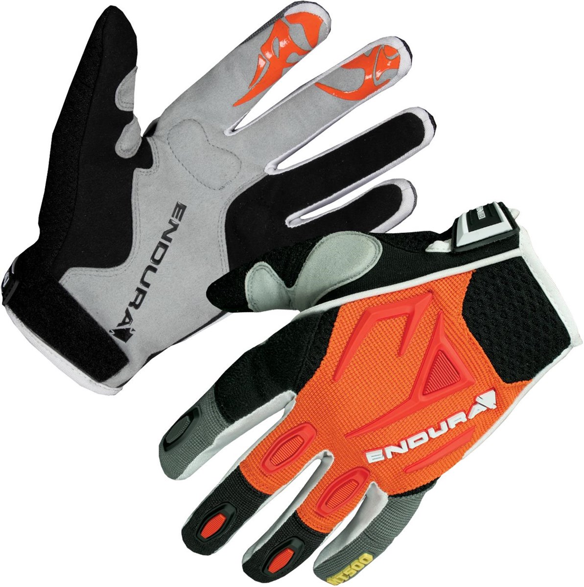 Endura MT500 Long Finger Cycling Gloves product image