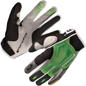 Endura MT500 Long Finger Cycling Gloves AW16