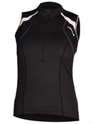 Endura Rapido Womens Sleeveless Cycling Jersey