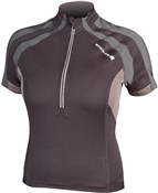 Endura Hummvee Womens Short Sleeve Cycling Jersey