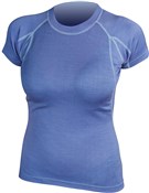 Endura BaaBaa Merino Womens Short Sleeve Cycling Jersey