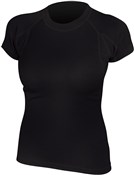 Endura BaaBaa Merino Womens Short Sleeve Cycling Jersey