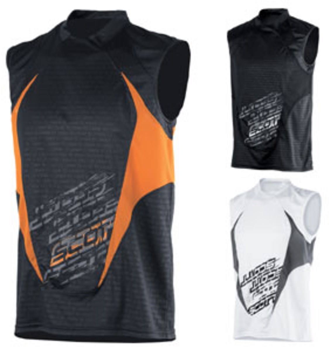 Scott Downhill Sleeveless Shirt product image