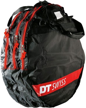 DT Swiss Wheel Bag - For Up To 3 Wheels DT Swiss Wheel Bag - For Up To 3 Wheels
