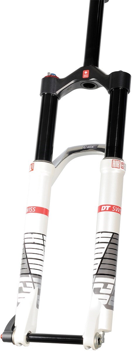 DT Swiss XMM 120 15 mm Thru-axle Fork 2011 product image