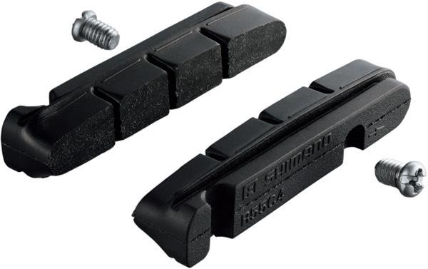 BR-7900 R55C3 Replacement Cartridge Caliper Brake Pads image 0
