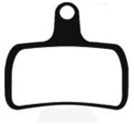 Ashima Hope Mono Mini Disc Brake Pads