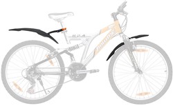 SKS Rowdy Junior Mudguard Set