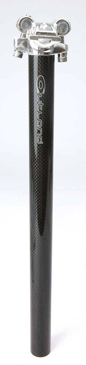 Outland Mountain Inline Carbon Seatpost 350mm product image