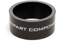 M Part Carbon Fibre Headset Spacer 1-1/8 Inch