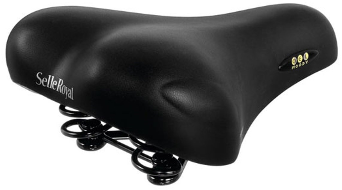 Selle Royal Moody Gel Comfort Saddle product image