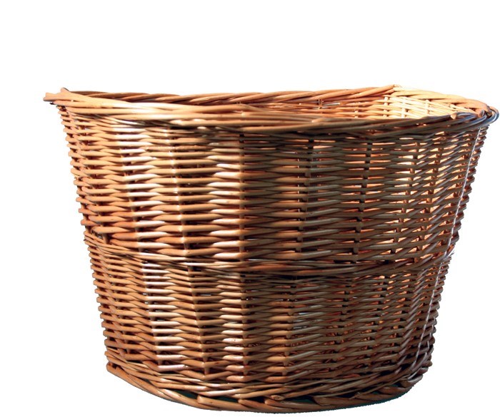 M Part Wicker Basket With Quick Release Basket product image