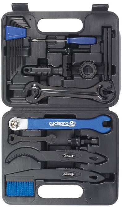 Cyclepro 19 Piece Tool Kit product image