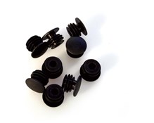 M Part Plastic Bar End Plugs