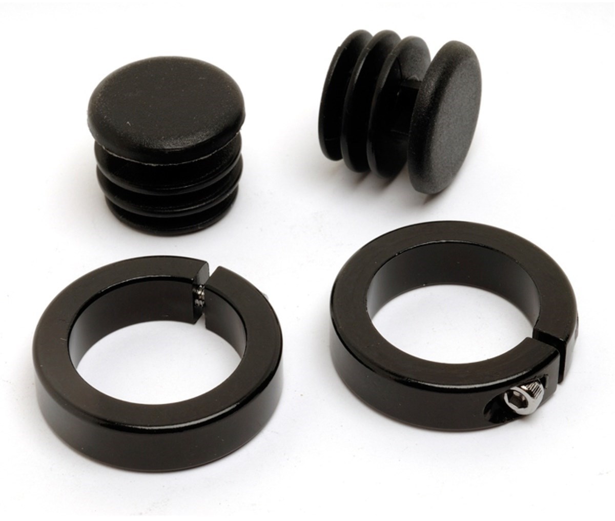 M Part Handlebar Grip Rings With Plugs product image