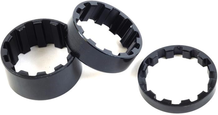 M Part Splined Alloy Headset Spacers 1-1 / 8 Inch product image