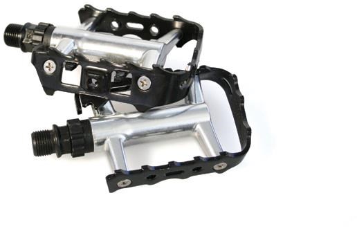 M Part Classic Metal Cage Pedals