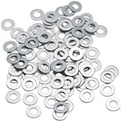 M Part Flat Stainless Steel Washer Pack Of 100