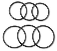 Garmin Replacement Bands For Quarter Turn Bike Mount (for Edge 500)