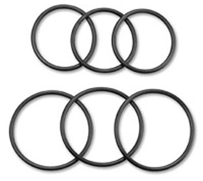 Garmin Replacement Bands For Quarter Turn Bike Mount (for Edge 500)