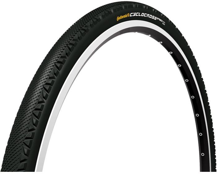 Continental Cyclocross Speed Tyre product image