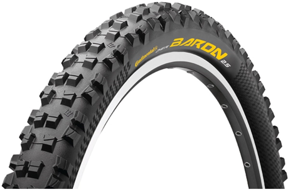 Continental Der Baron Kevlar Bead Off Road MTB Tyre product image