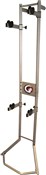 Gear Up Platinum Steel 2-Bike Gravity Stand